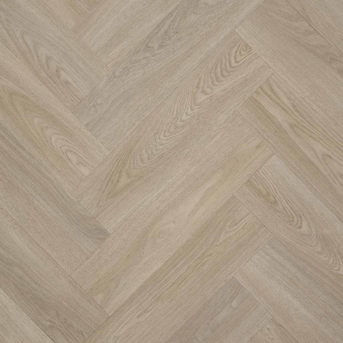 Barstow Oak Herringbone