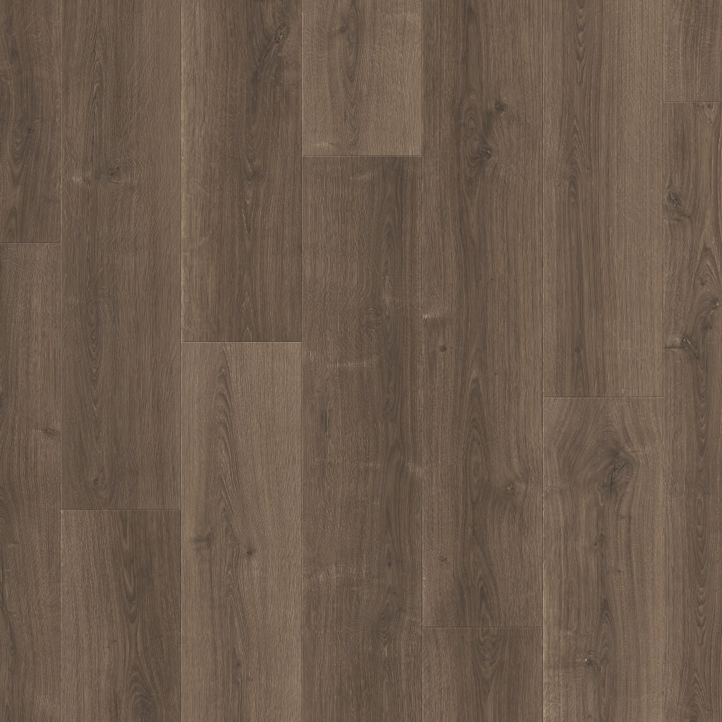 Brushed Oak Brown