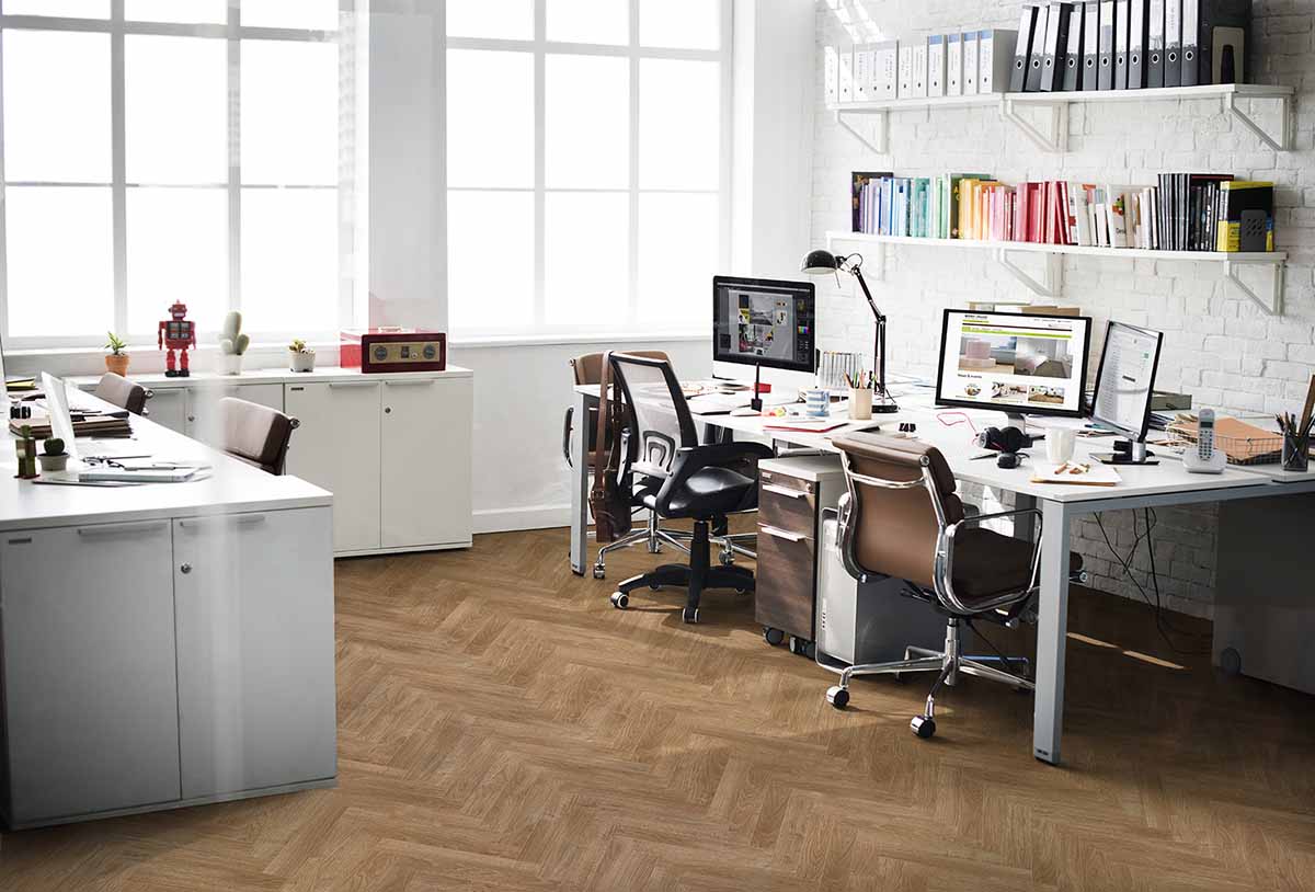 Chateau 121 Laminate Flooring | 7 Colours Available