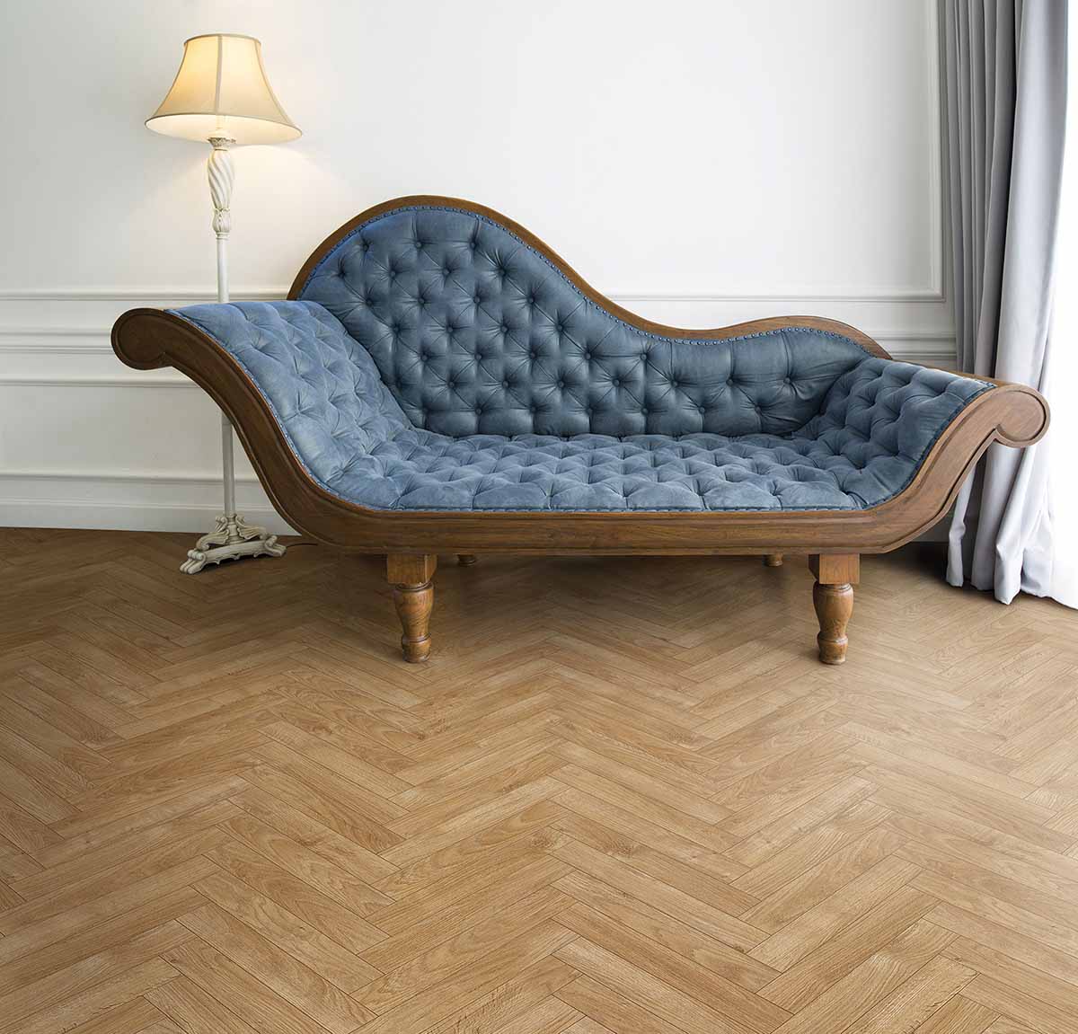 Chateau 121 Laminate Flooring | 7 Colours Available