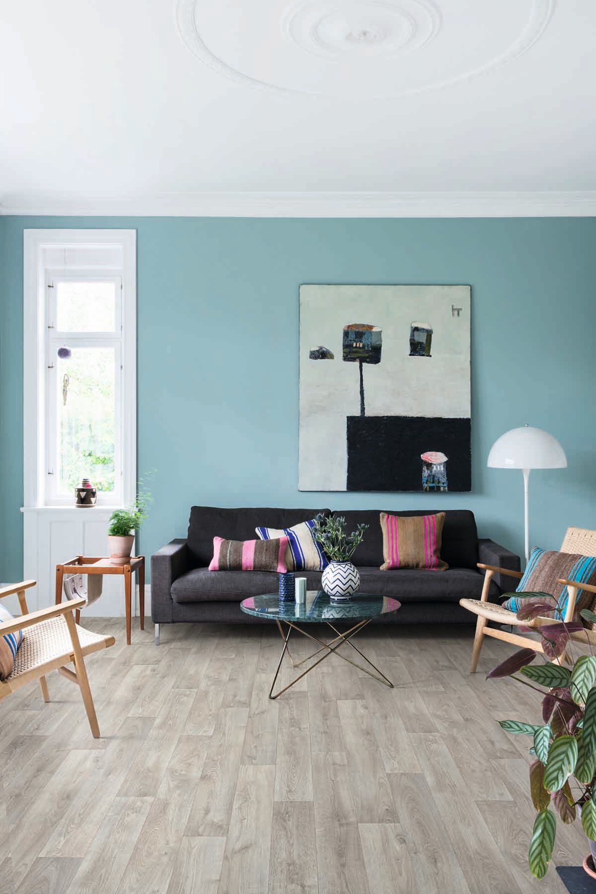 Essential Vinyl Flooring | 12 Options Available