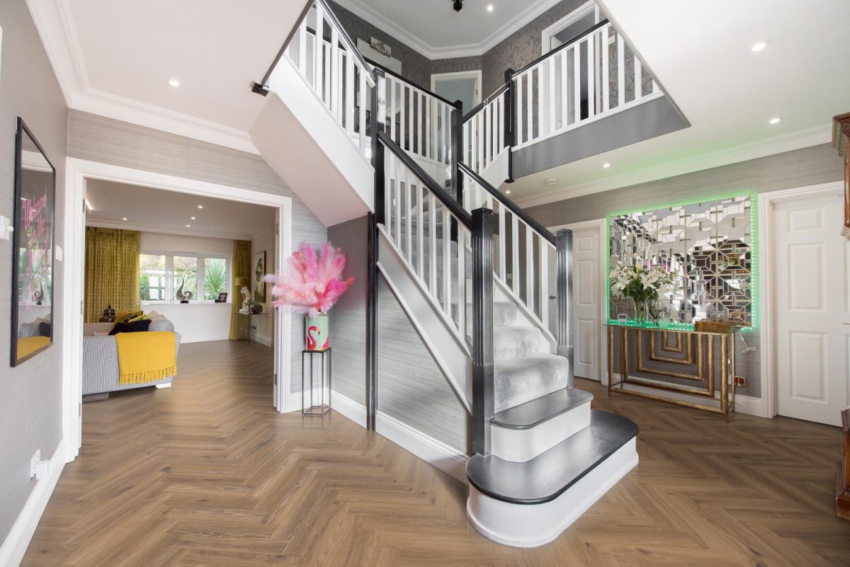 Parquet Vinyl Flooring | 5 Options Available