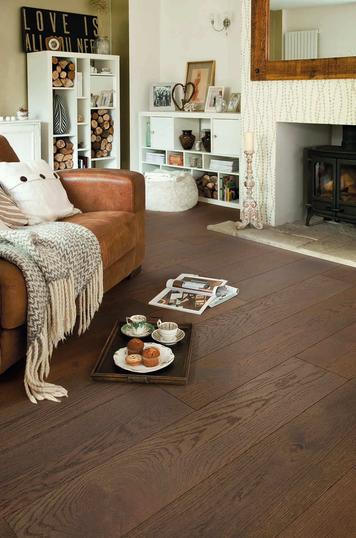 Majestic Clic Engineered Wood | 7 Options Available