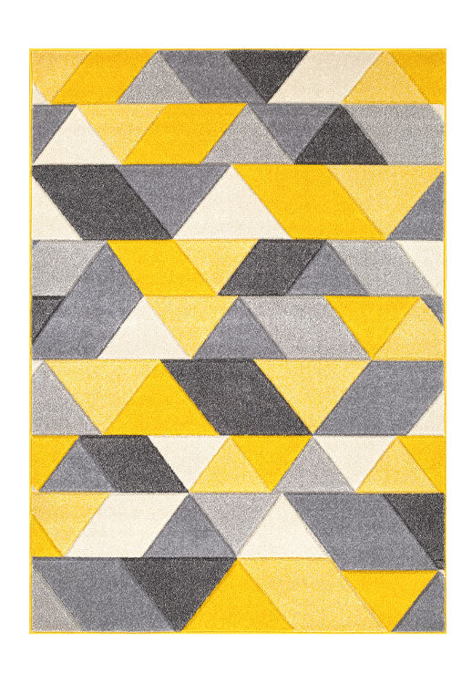 PORTLAND RANGE 670 P V D. Grey/Pink/Yellow