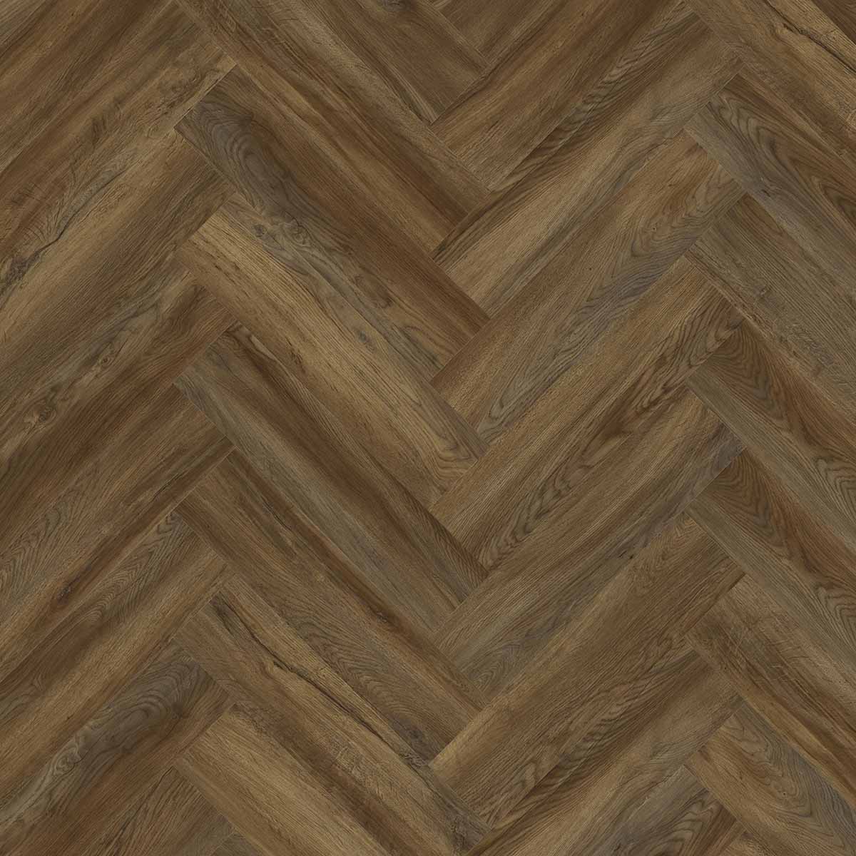 Truckee Oak Herringbone