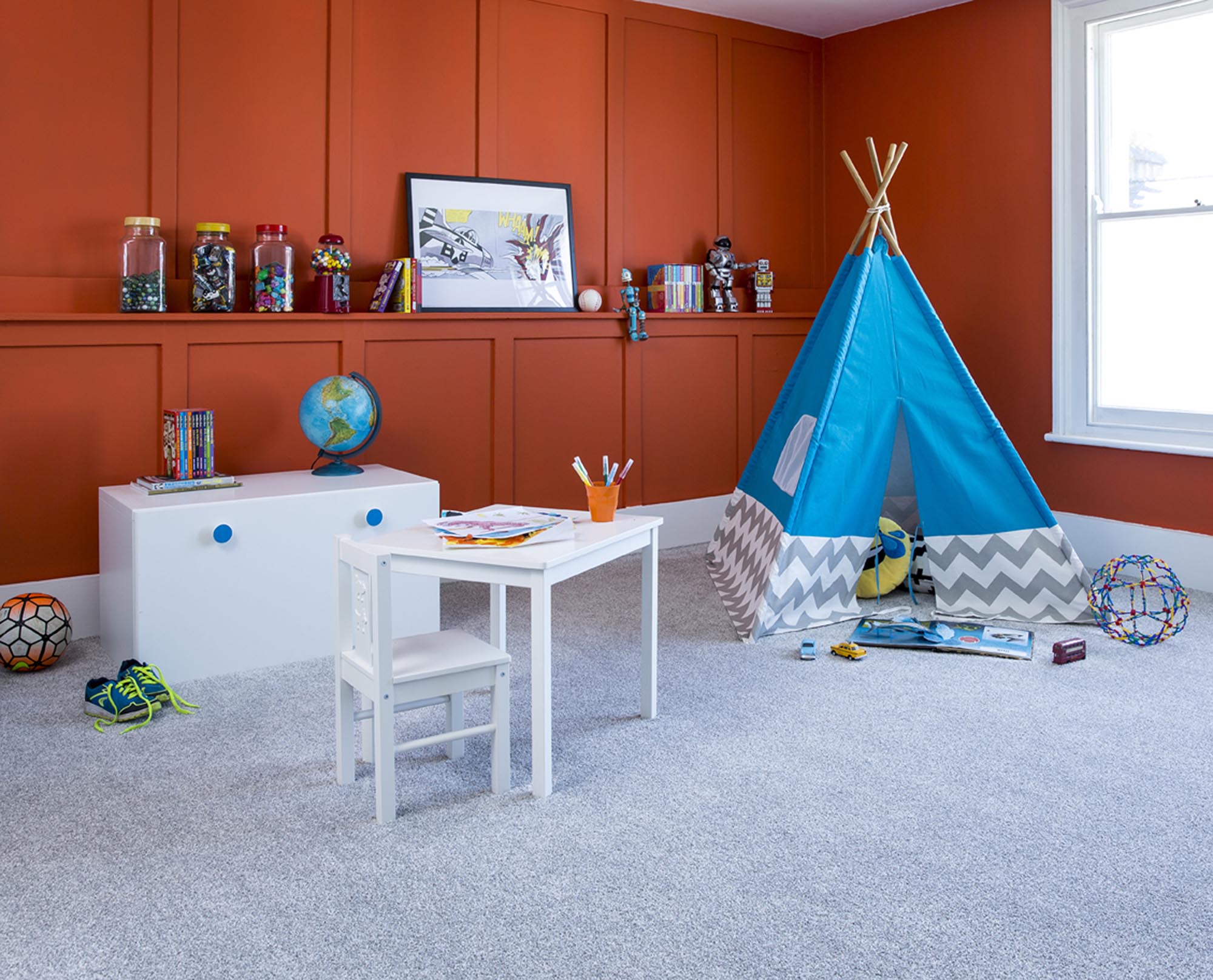 Apollo Elite Easy-Clean Carpet | 14 Colours Available