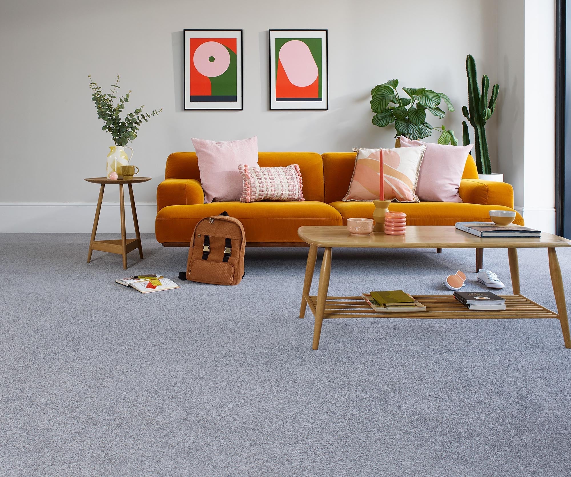 Apollo Plus Easy-Clean Carpet