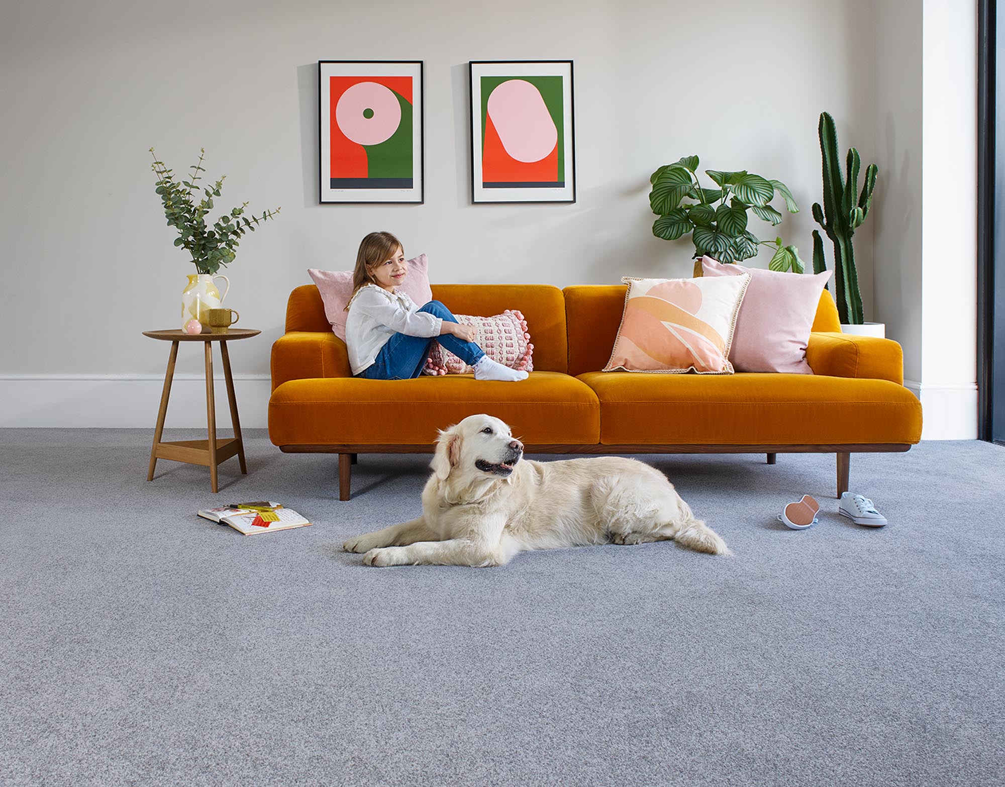 Apollo Plus Easy-Clean Carpet