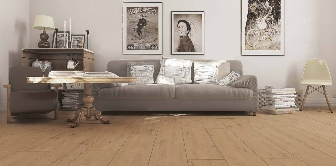 Urban Laminate Flooring | 8 Colours Available