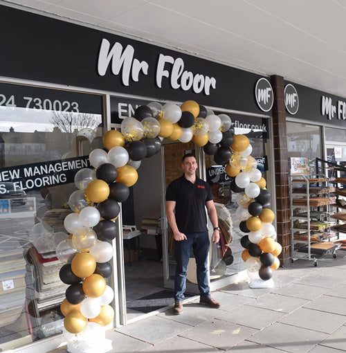 Mr Floor & More