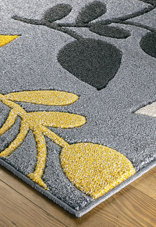 PORTLAND RANGE 1096 Yellow/Red/Pink