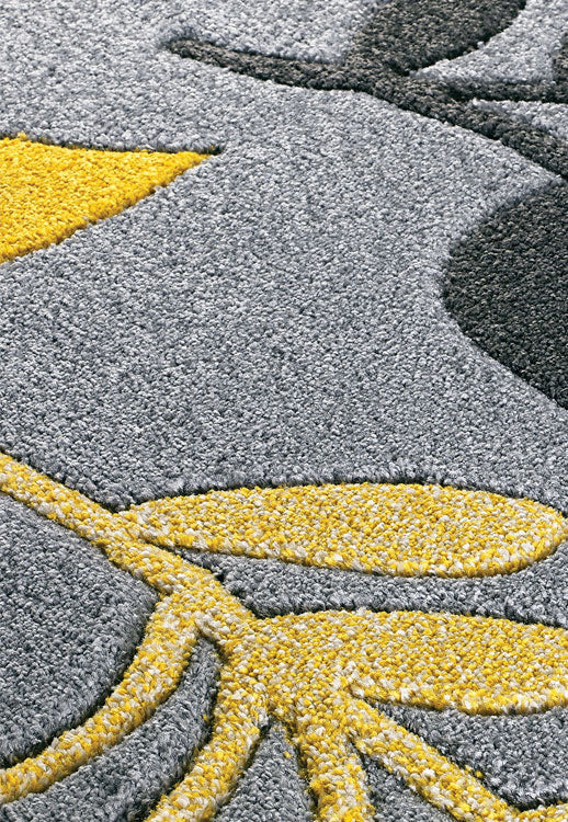 PORTLAND RANGE 1096 Yellow/Red/Pink