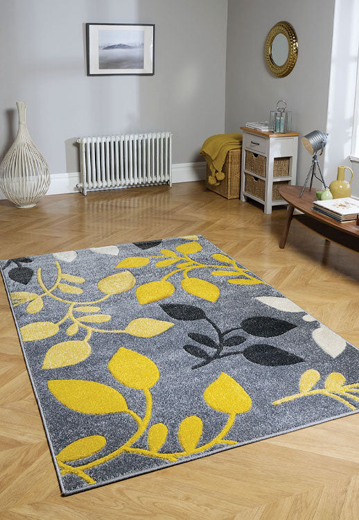 PORTLAND RANGE 1096 Yellow/Red/Pink