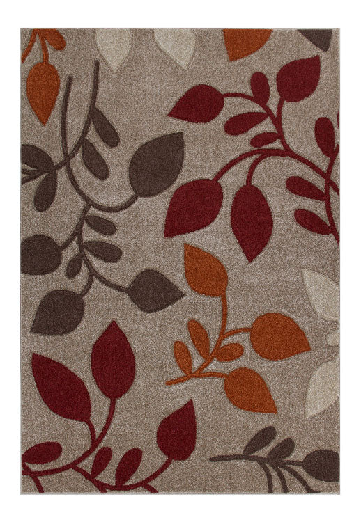 PORTLAND RANGE 1096 Yellow/Red/Pink