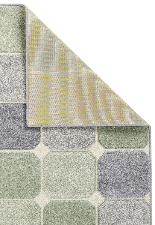 PORTLAND RANGE 172 Grey/Yellow/Pink