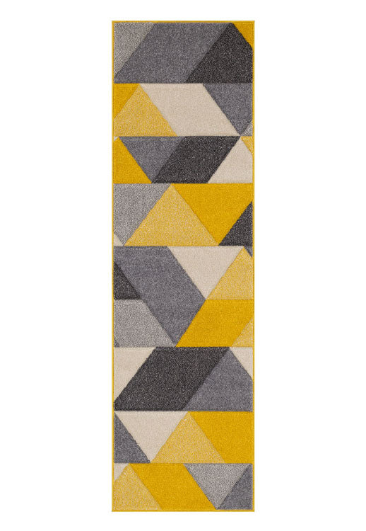 PORTLAND RANGE 670 P V D. Grey/Pink/Yellow
