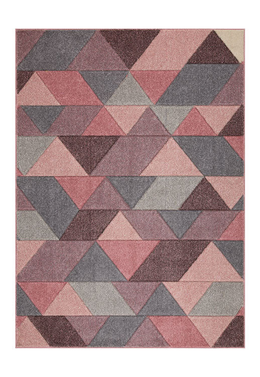 PORTLAND RANGE 670 P V D. Grey/Pink/Yellow