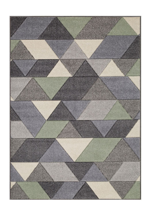 PORTLAND RANGE 670 P V D. Grey/Pink/Yellow