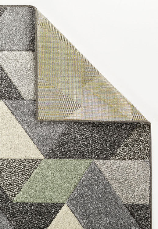 PORTLAND RANGE 670 P V D. Grey/Pink/Yellow