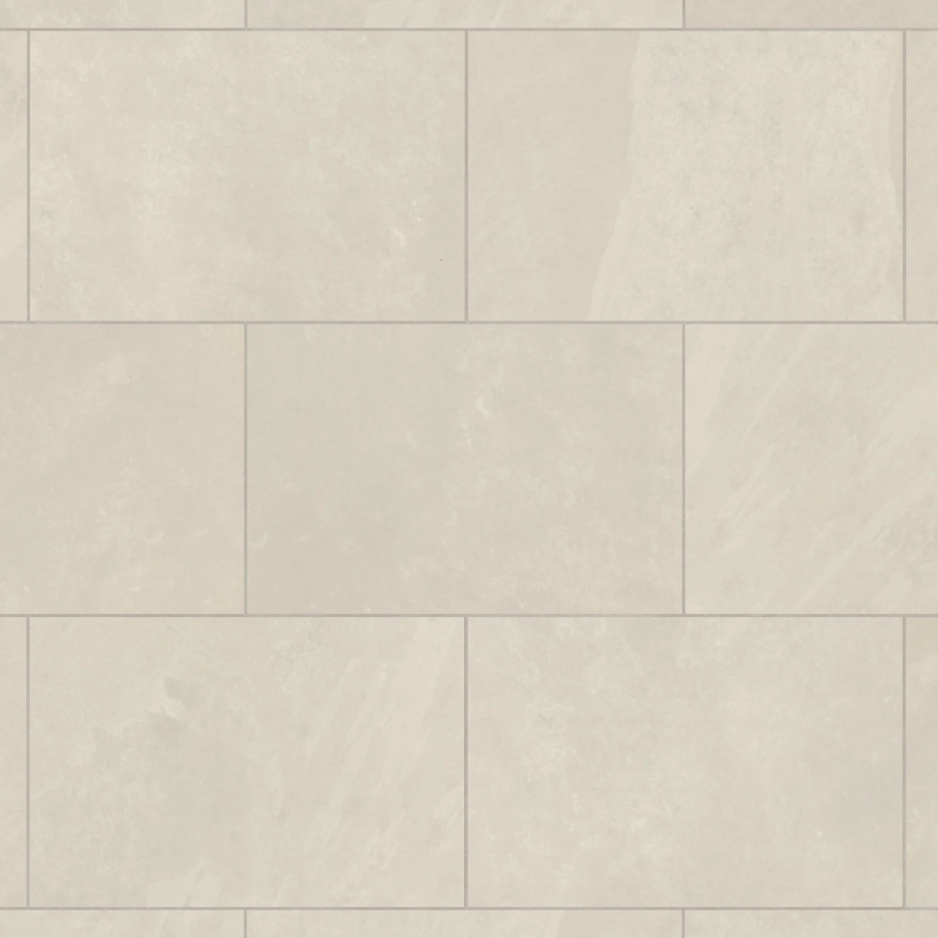 Knight Tile Gluedown - Ivory Riven Slate ST18