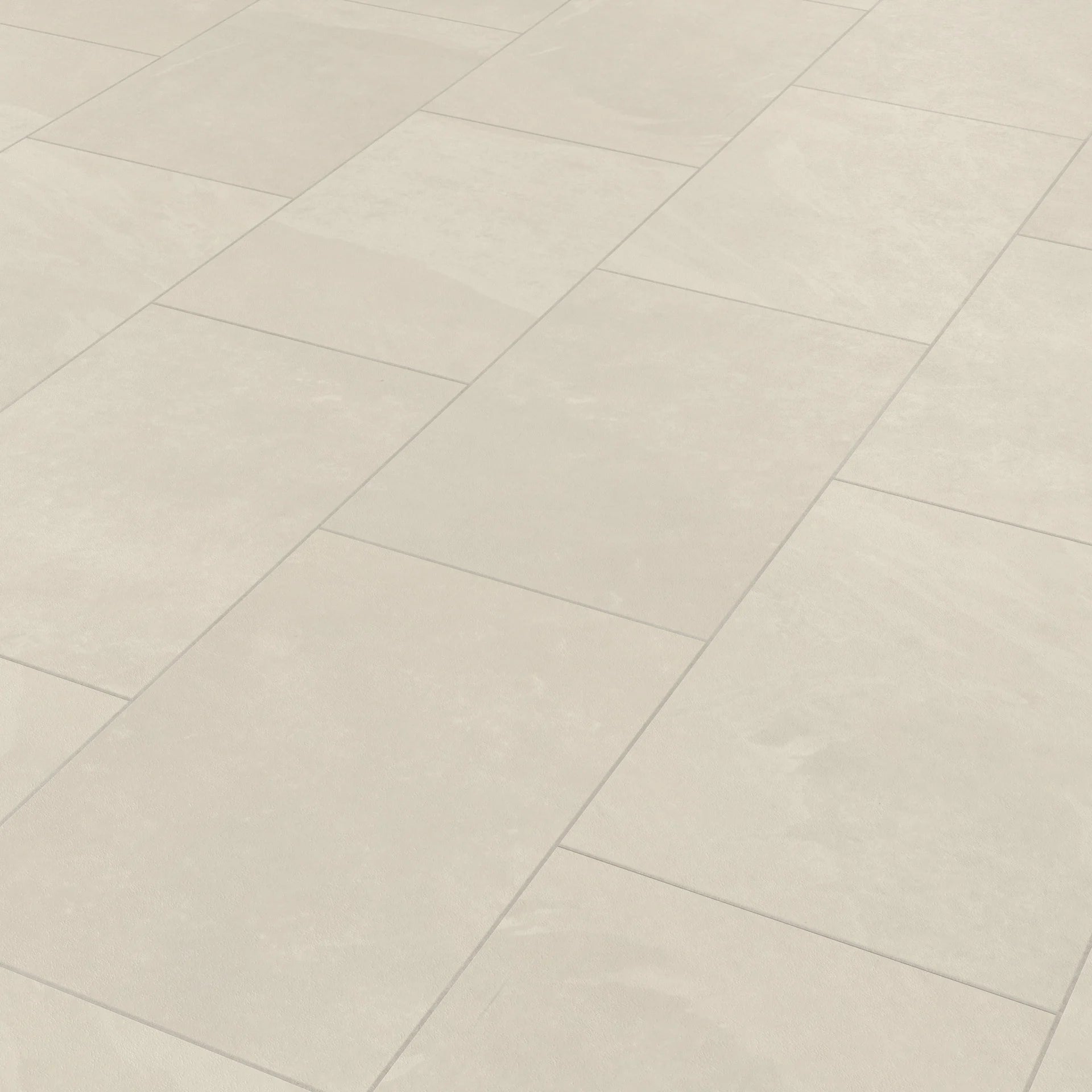 Knight Tile Gluedown - Ivory Riven Slate ST18