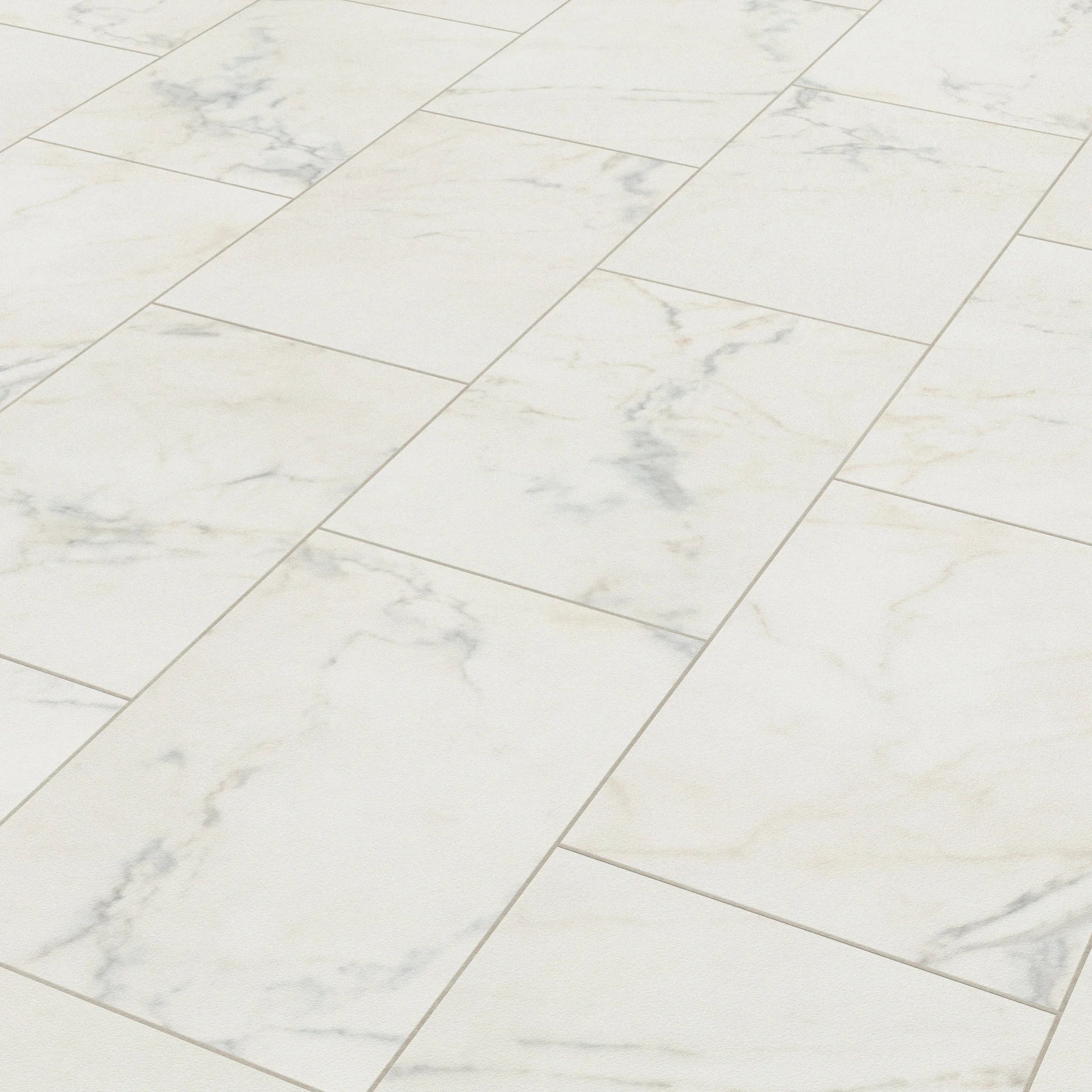 Knight Tile Gluedown - Glacial Marble ST27