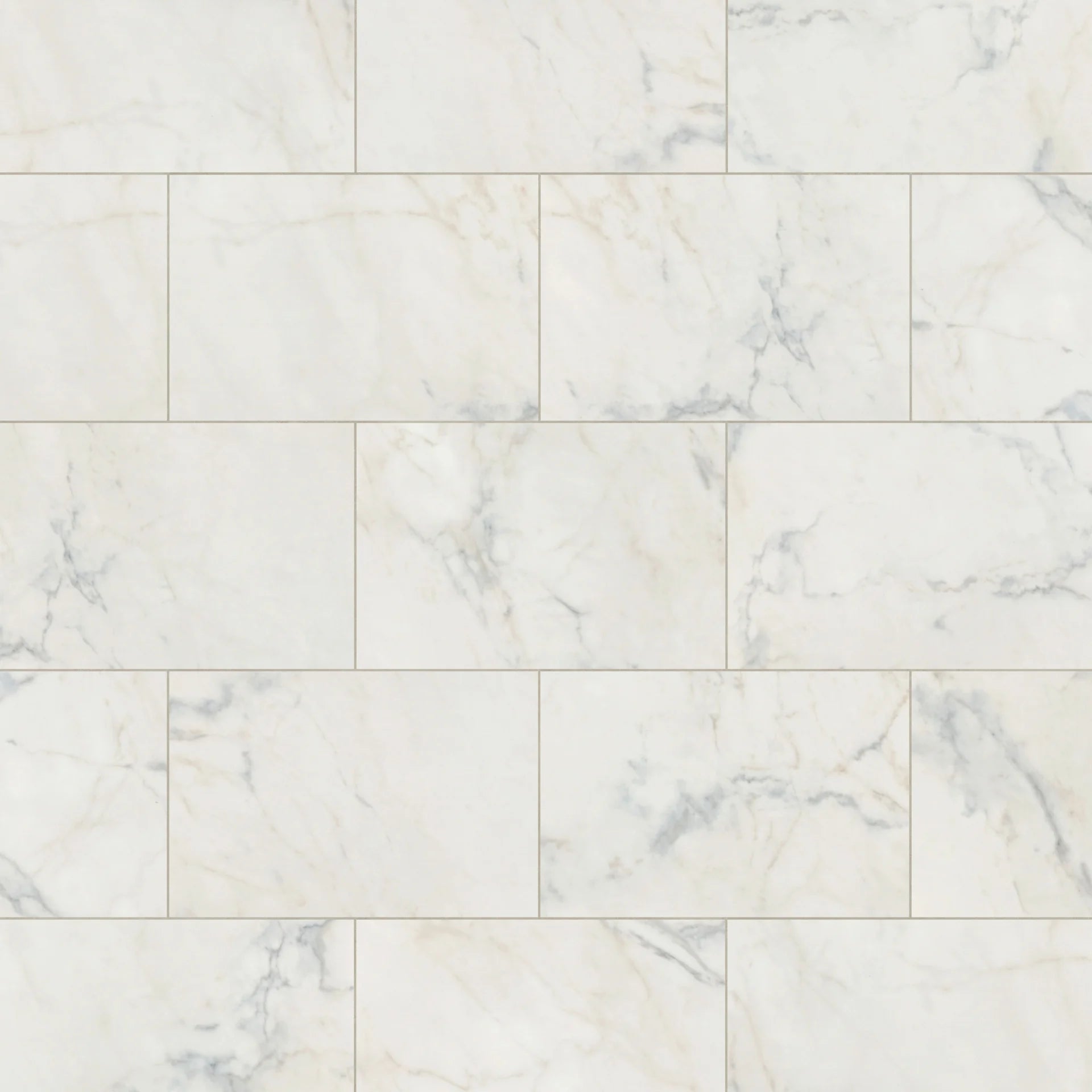 Knight Tile Gluedown - Glacial Marble ST27