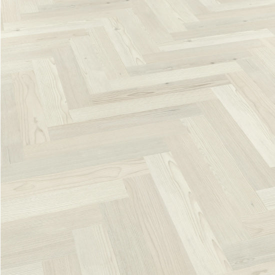Knight Tile Gluedown - Washed Scandi Pine SM-KP132